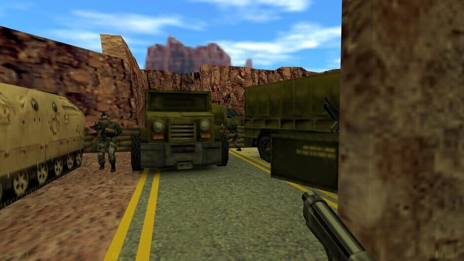 Скриншот 7 из Half-Life: Military Duty
