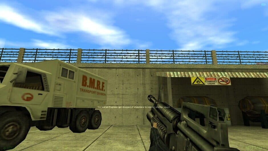 Скриншот 8 из Half-Life: Military Duty