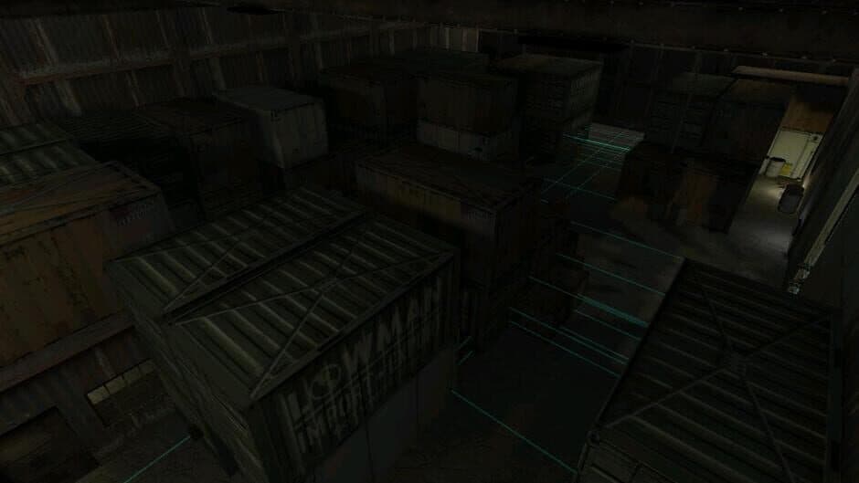 Скриншот 1 из Dead Sector