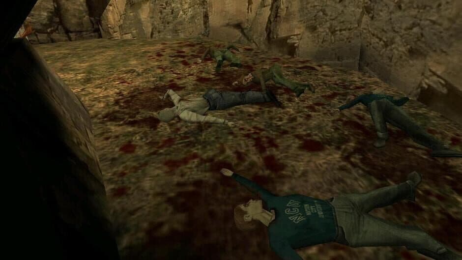 Скриншот 2 из Dead Sector