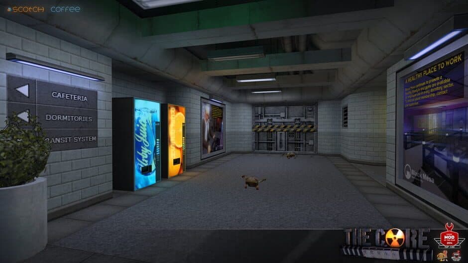Скриншот 12 из Half-Life: The Core