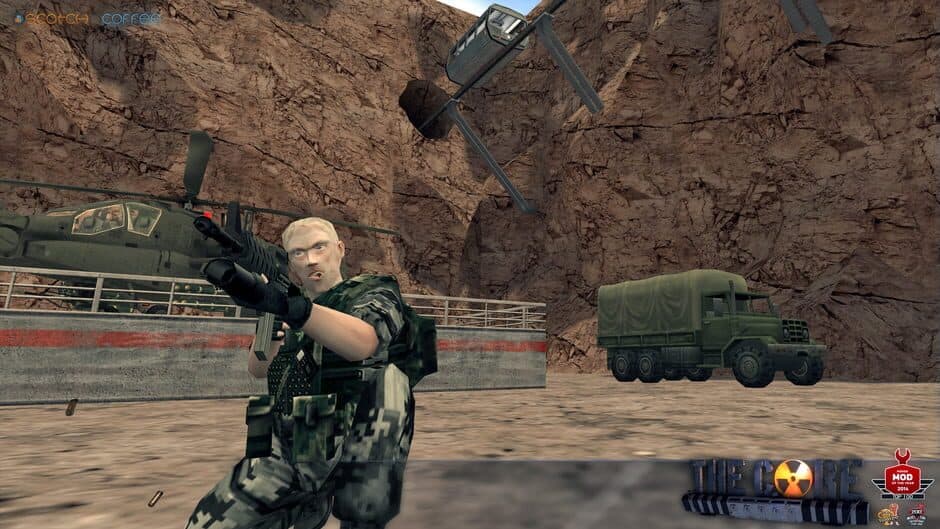 Скриншот 2 из Half-Life: The Core