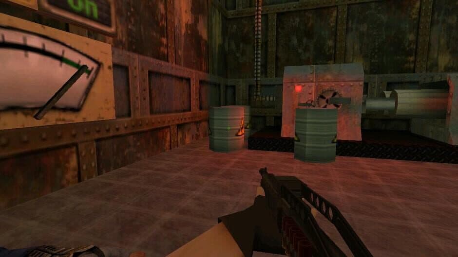 Скриншот 3 из Half-Life: Intolerable Threat