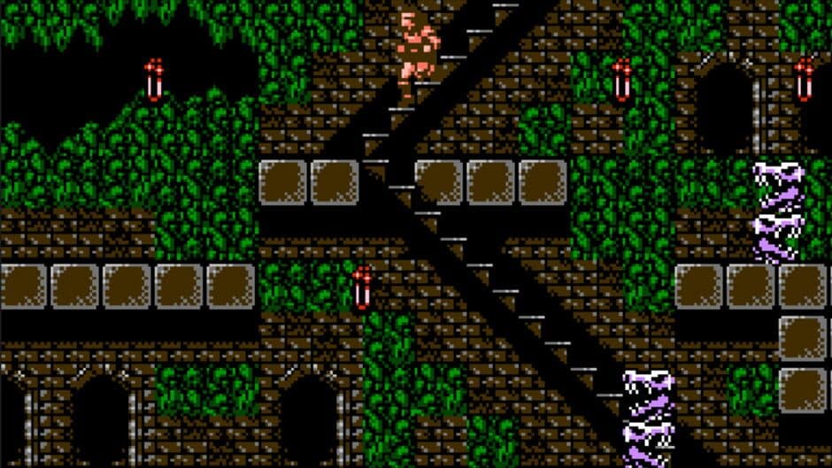 Скриншот 2 из Castlevania: The Last Tear