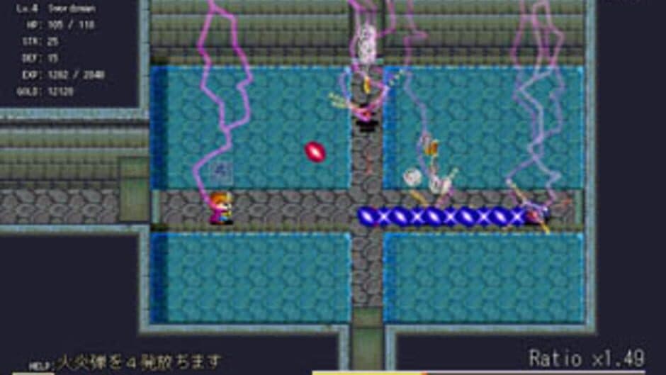 Скриншот 1 из Azumanga RPG