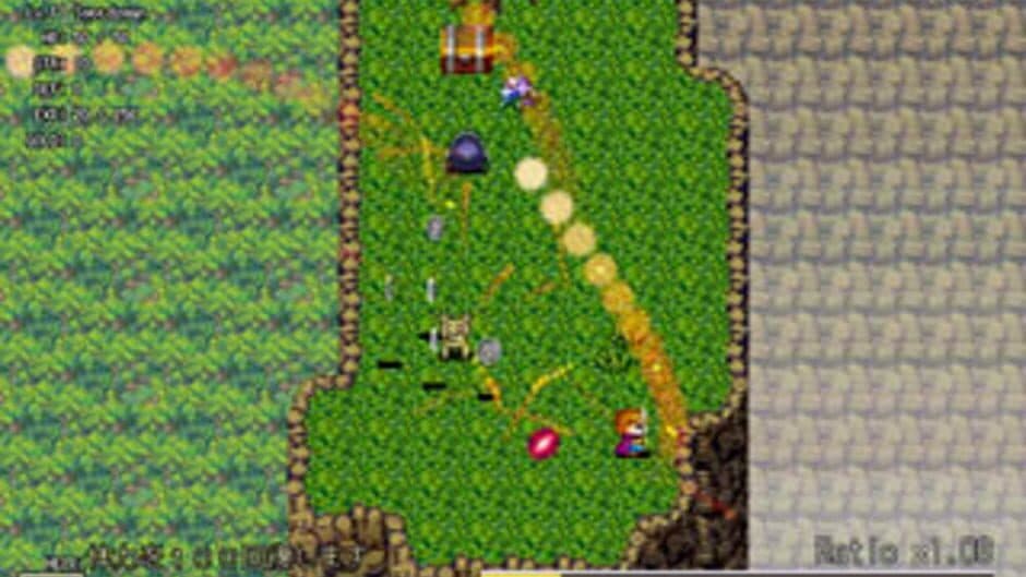 Скриншот 5 из Azumanga RPG