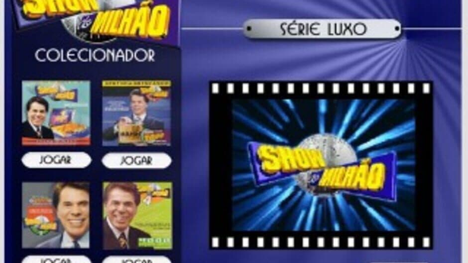 Скриншот 1 из Colecionador Show do Milhão