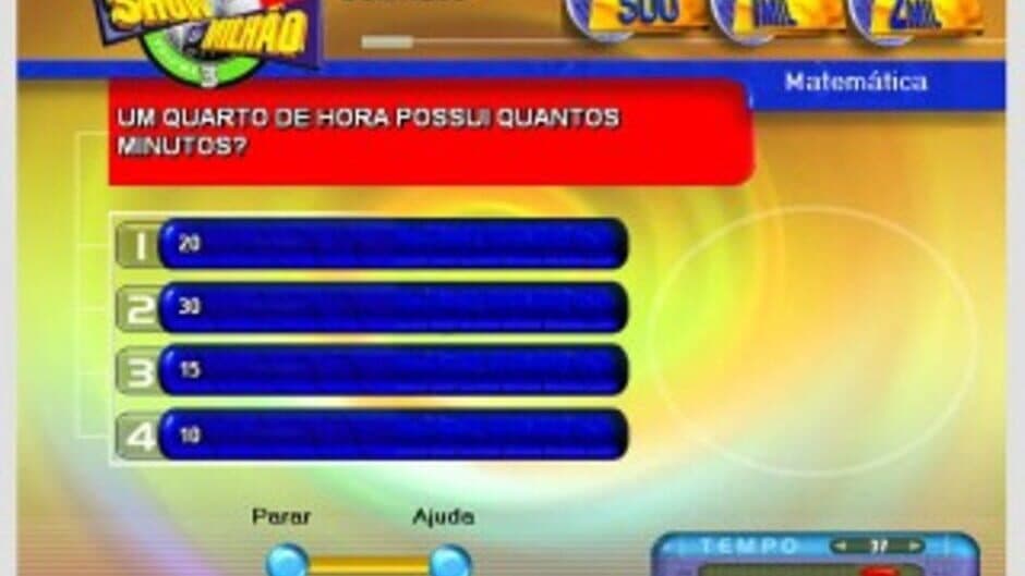 Скриншот 2 из Colecionador Show do Milhão
