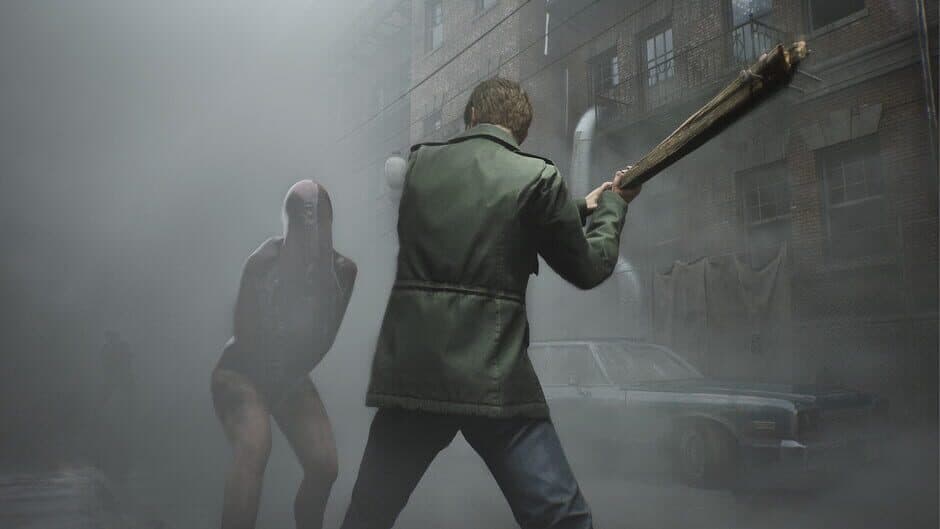 Скриншот 2 из Silent Hill 2