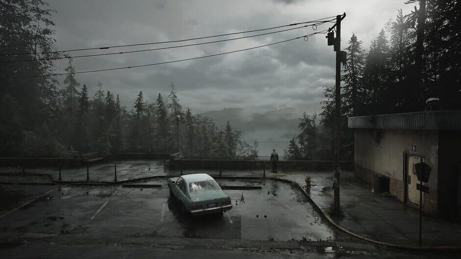 Скриншот 8 из Silent Hill 2