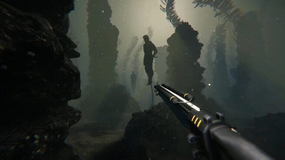 Скриншот 1 из Death in the Water 2