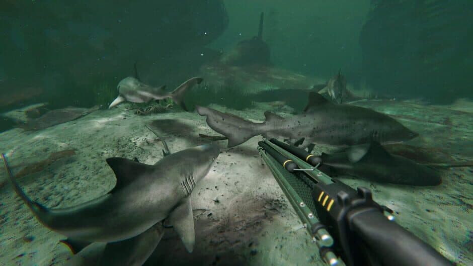Скриншот 2 из Death in the Water 2