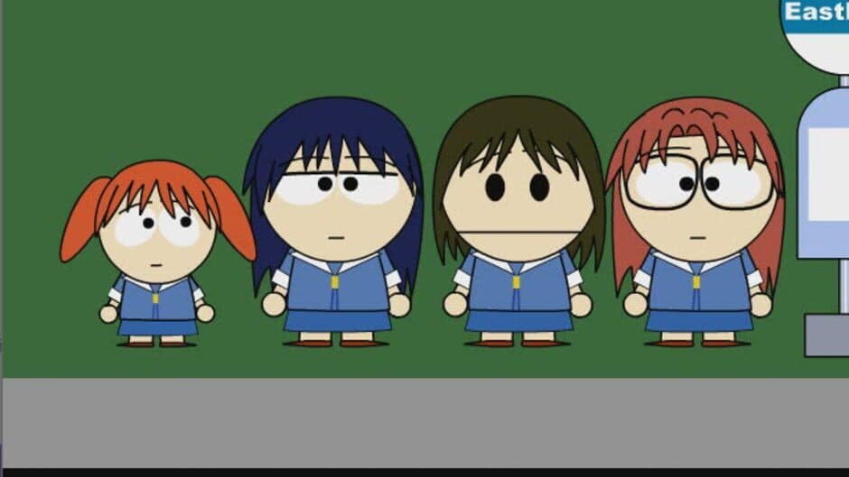 Скриншот 1 из Chiyokagi