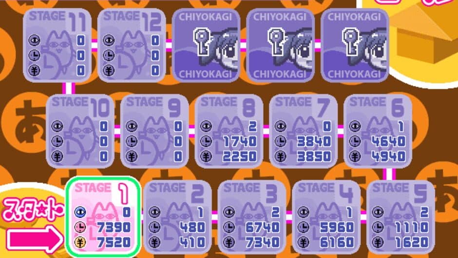 Скриншот 4 из Chiyokagi