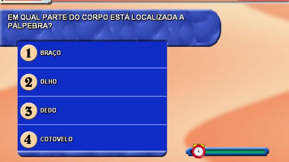 Скриншот 5 из Show do Milhão Júnior Volume 2