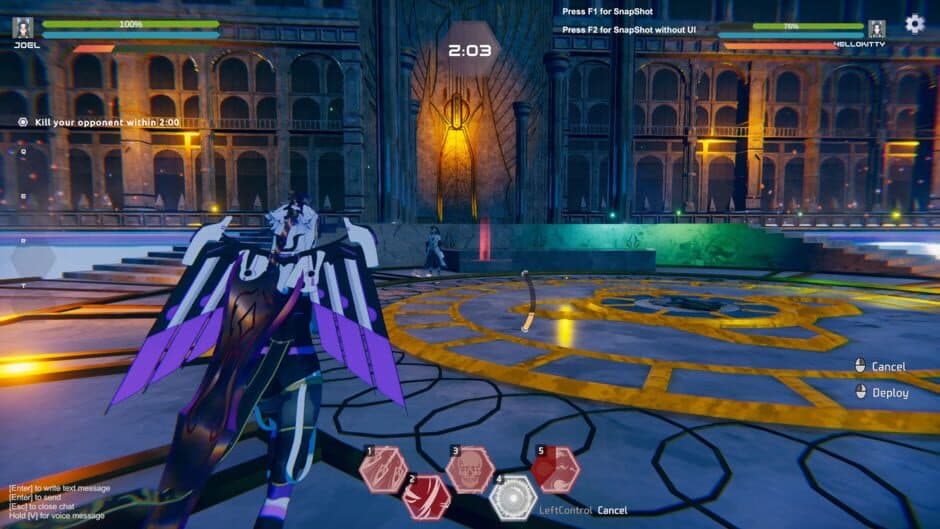 Скриншот 3 из Stardust League