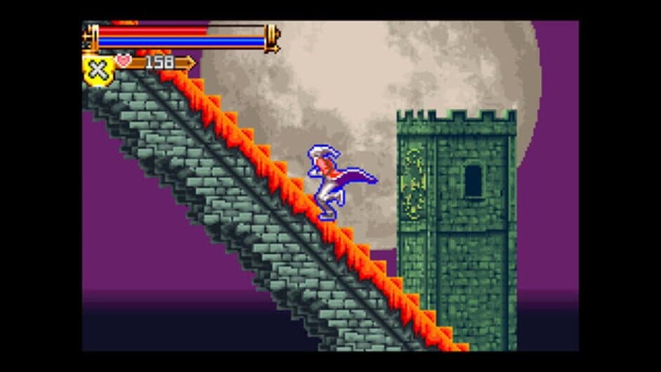 Скриншот 1 из Castlevania: Harmony of Dissonance