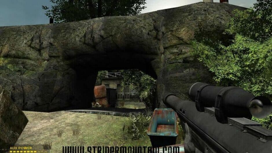 Скриншот 2 из Strider Mountain