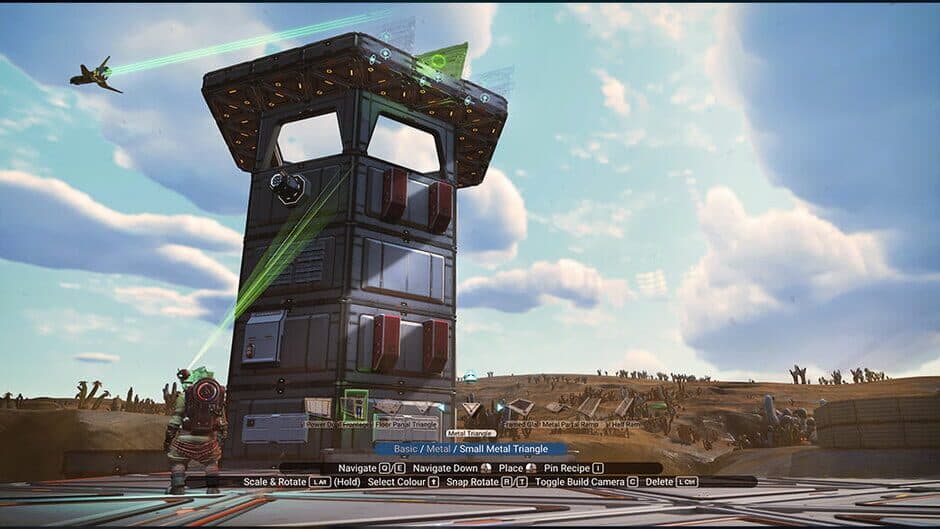 Скриншот 2 из No Man's Sky: Synthesis