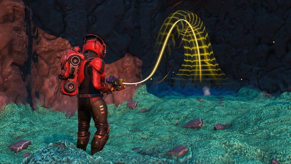 Скриншот 4 из No Man's Sky: Synthesis