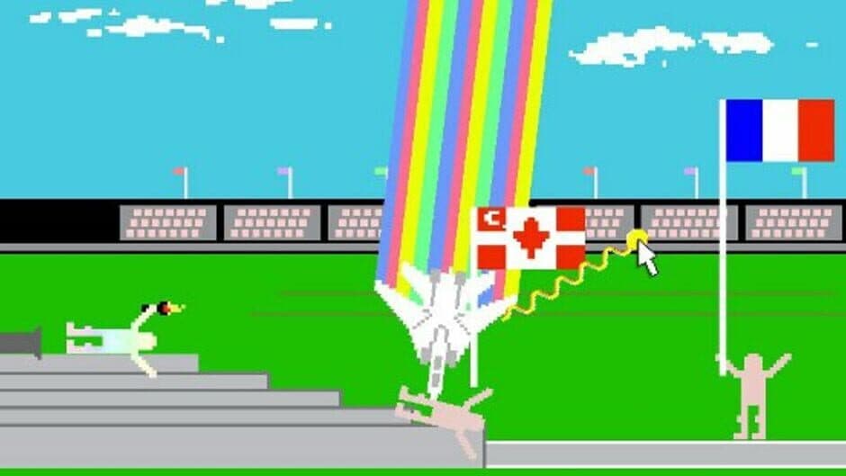 Скриншот 1 из Justin Smith's Realistic Summer Sports Simulator