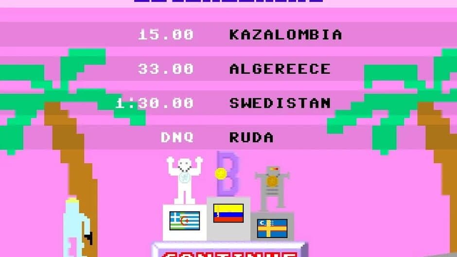 Скриншот 3 из Justin Smith's Realistic Summer Sports Simulator