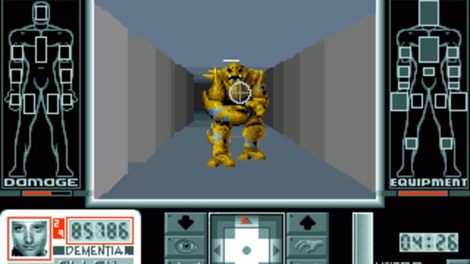 Скриншот 1 из Cyber-Cop