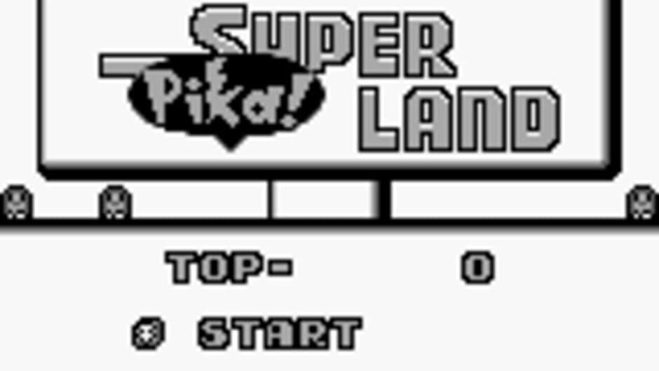 Скриншот 1 из Super Pika Land