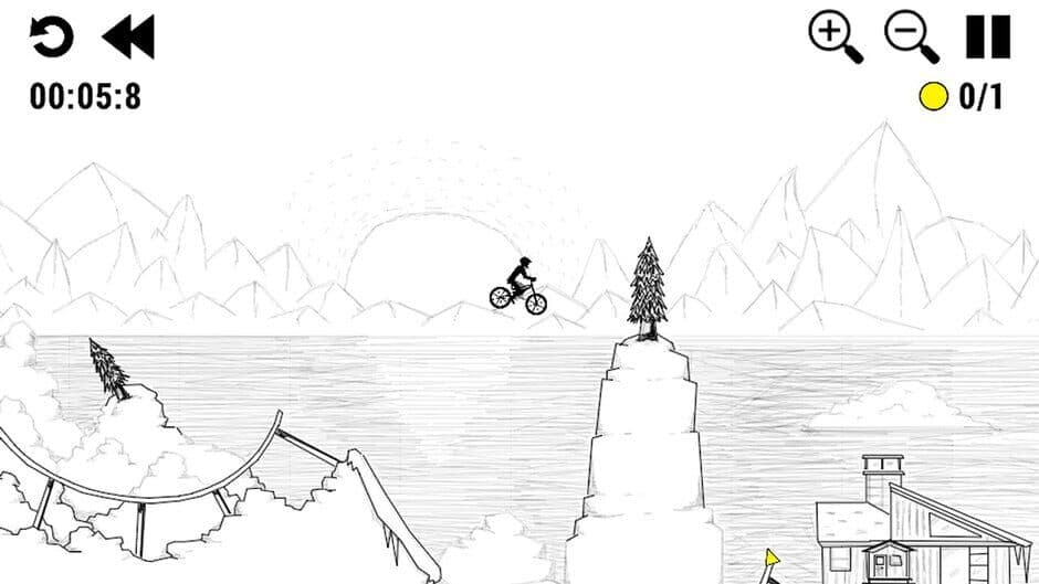 Скриншот 2 из Skeleton Rider