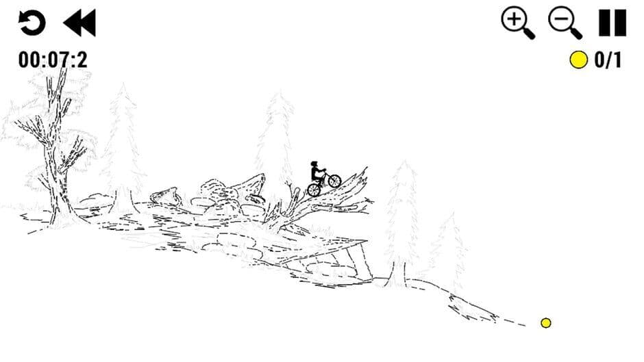 Скриншот 3 из Skeleton Rider