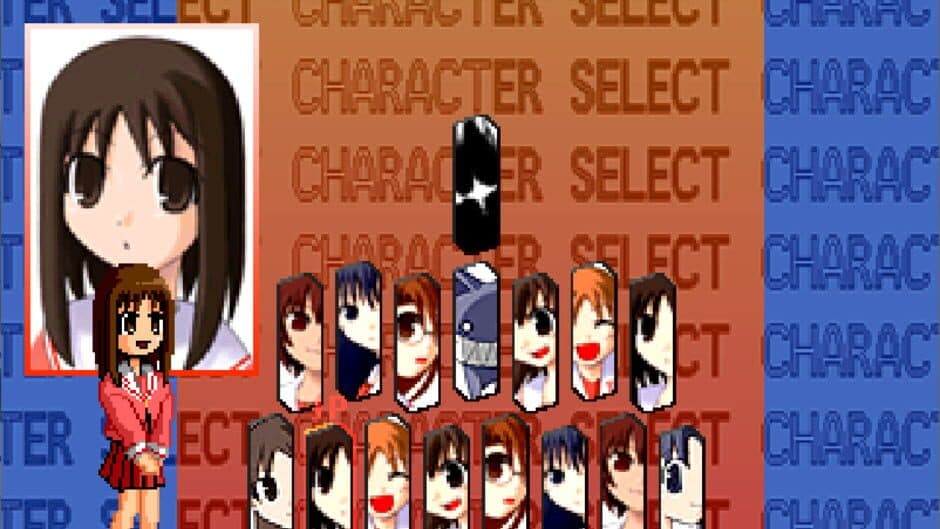 Скриншот 2 из AzuFight: Taisen Shiyo