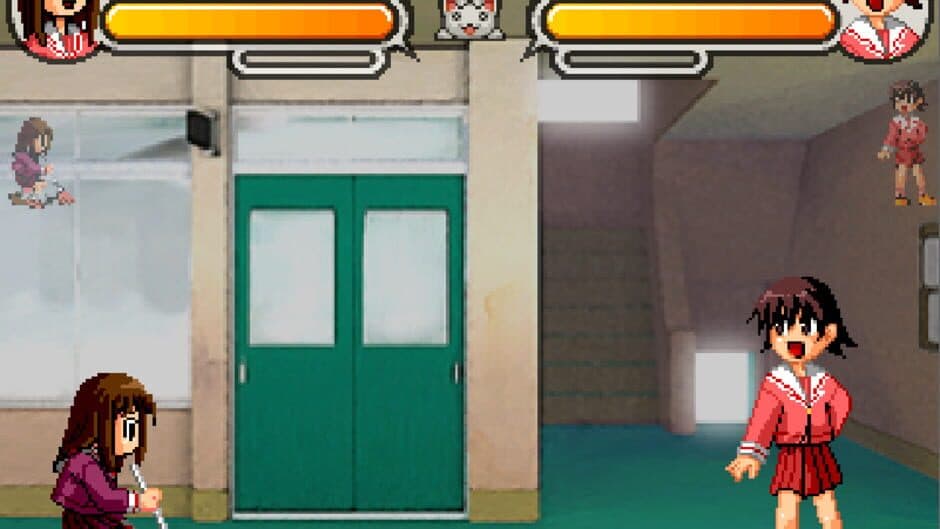 Скриншот 3 из AzuFight: Taisen Shiyo