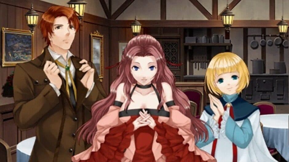 Скриншот 3 из Solomon's Ring: Hi no Shou