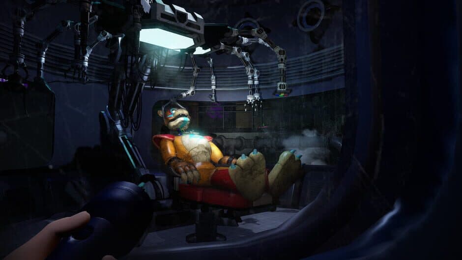 Скриншот 1 из Five Nights at Freddy's: Security Breach