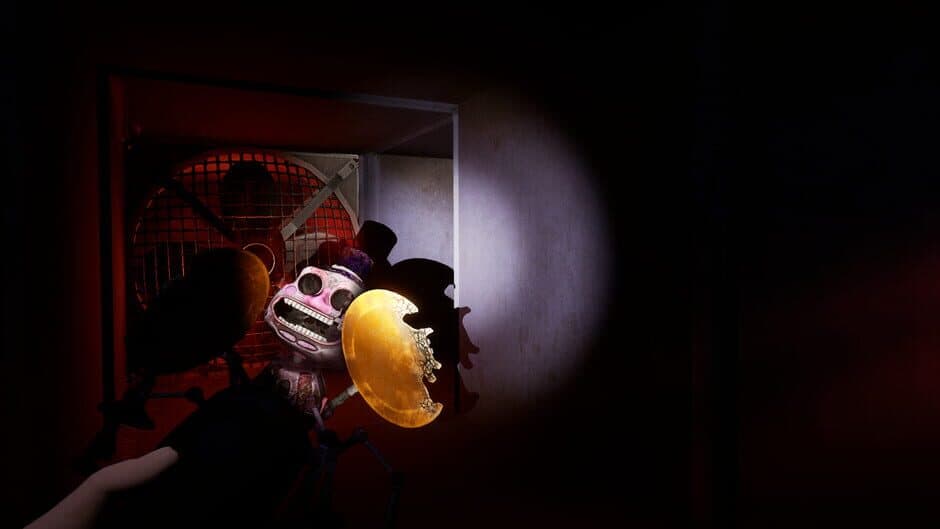 Скриншот 2 из Five Nights at Freddy's: Security Breach
