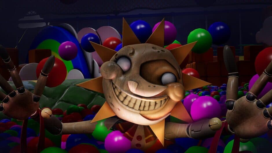 Скриншот 3 из Five Nights at Freddy's: Security Breach