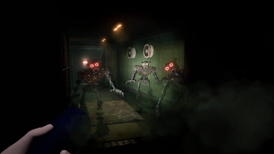 Скриншот 4 из Five Nights at Freddy's: Security Breach