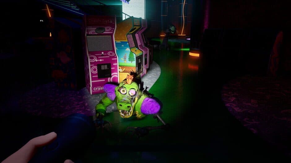Скриншот 5 из Five Nights at Freddy's: Security Breach