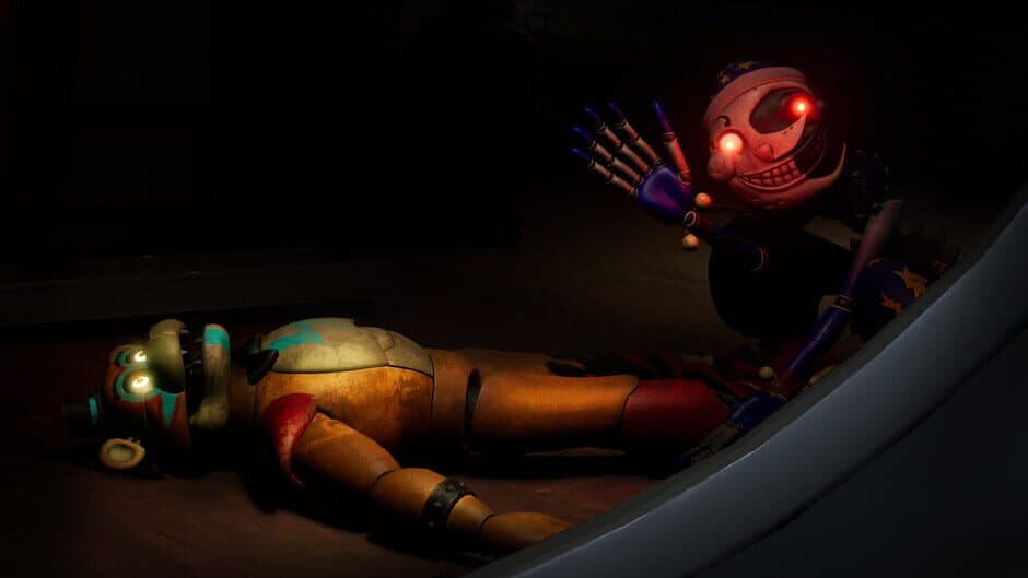 Скриншот 7 из Five Nights at Freddy's: Security Breach