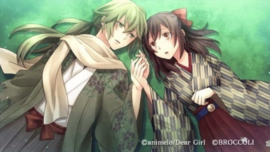 Скриншот 1 из Meiji Tokyo Renka Twilight Kiss
