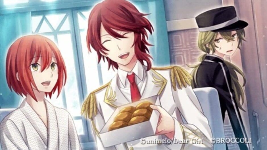 Скриншот 5 из Meiji Tokyo Renka Twilight Kiss