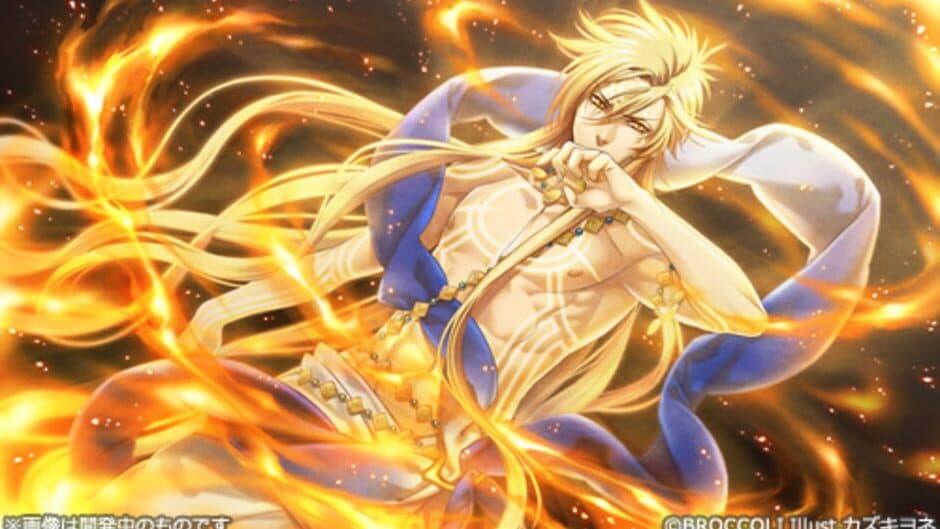 Скриншот 5 из Kamigami no Asobi: Ludere Deorum