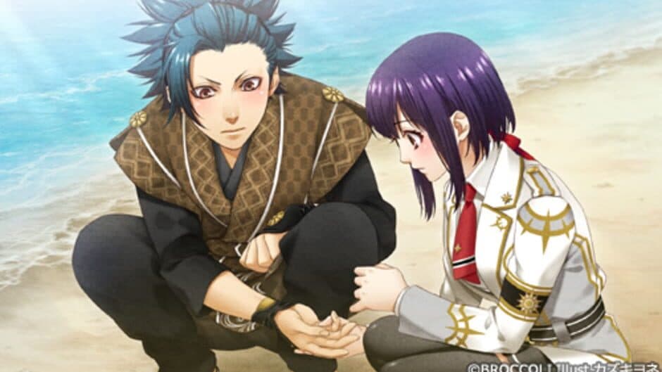 Скриншот 1 из Kamigami no Asobi: Ludere Deorum