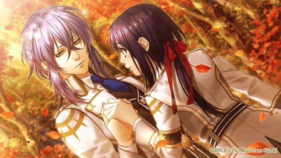 Скриншот 1 из Kamigami no Asobi InFinite