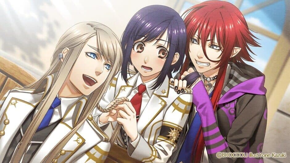 Скриншот 2 из Kamigami no Asobi InFinite
