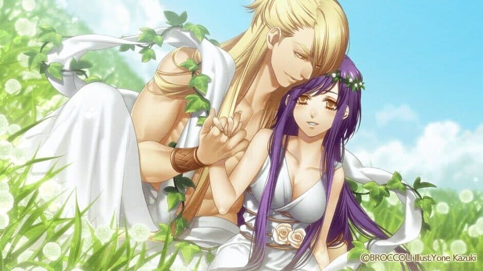 Скриншот 3 из Kamigami no Asobi InFinite