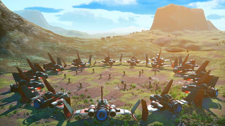 Скриншот 4 из No Man's Sky: Beyond