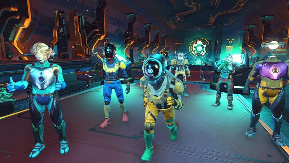 Скриншот 3 из No Man's Sky: Beyond