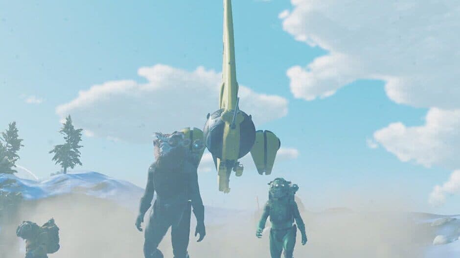 Скриншот 6 из No Man's Sky: Beyond