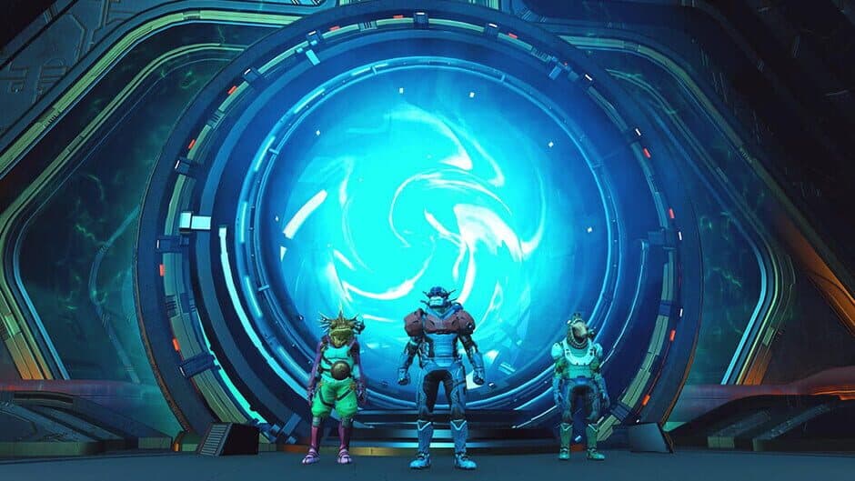 Скриншот 5 из No Man's Sky: Beyond